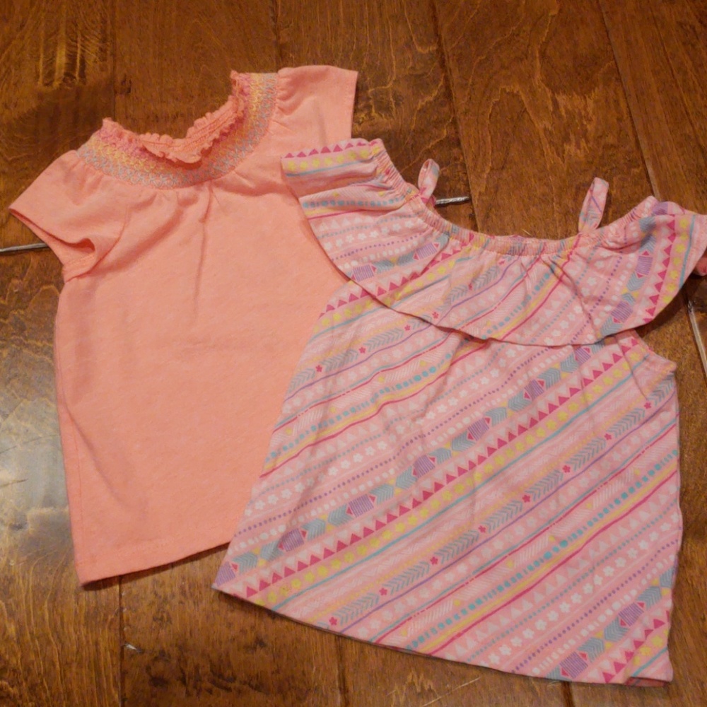 2/summer tops